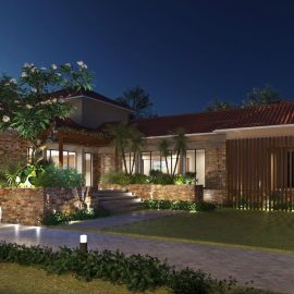 HỘT GÀ VILLA