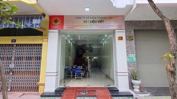 Vật Liệu Việt mở văn phòng đại diện tại Hải Phòng