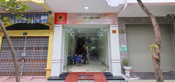 Vật Liệu Việt mở văn phòng đại diện tại Hải Phòng