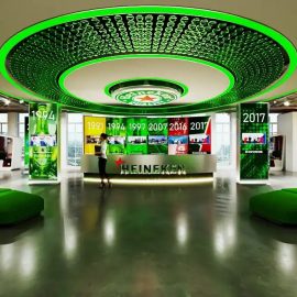 Văn phòng Heineken